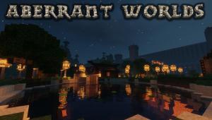 Tải về Aberrant Worlds cho Minecraft 1.12.2